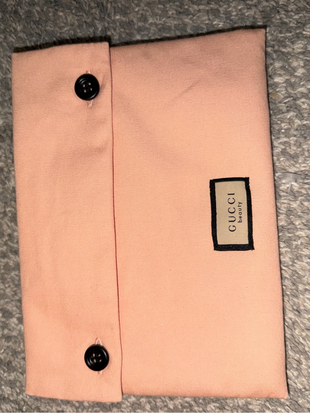 Gucci Pouch Beauty Bag - Picture 3 of 7